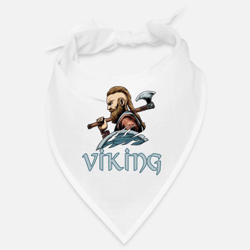 Wikinger Viking Valhalla Odin Bandana