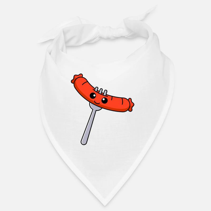 Sausages Comic Bandana