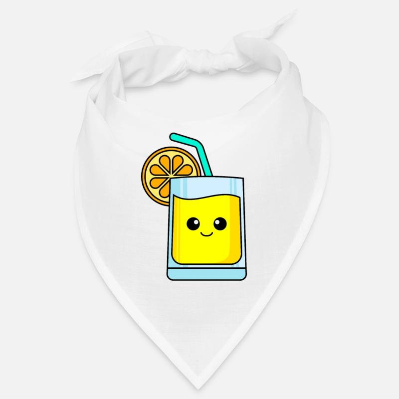 Bande dessinée Lemonade Bandana