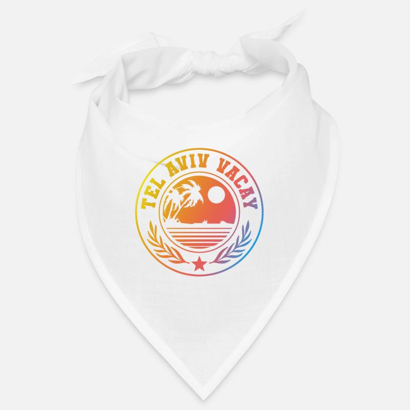 Vacances à Tel Aviv Bandana