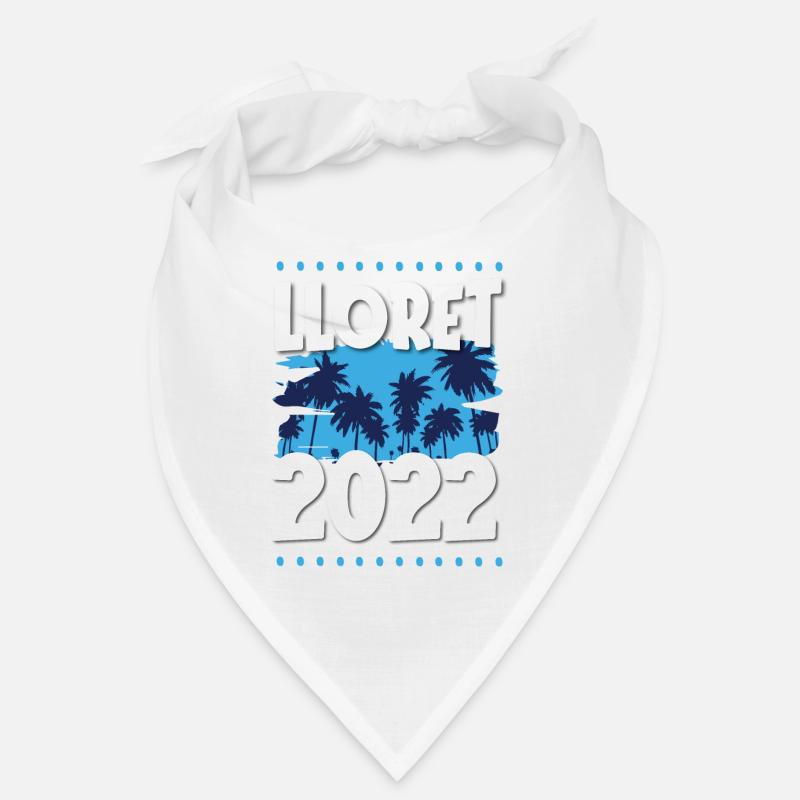Lloret De Mar 2022 Bandana