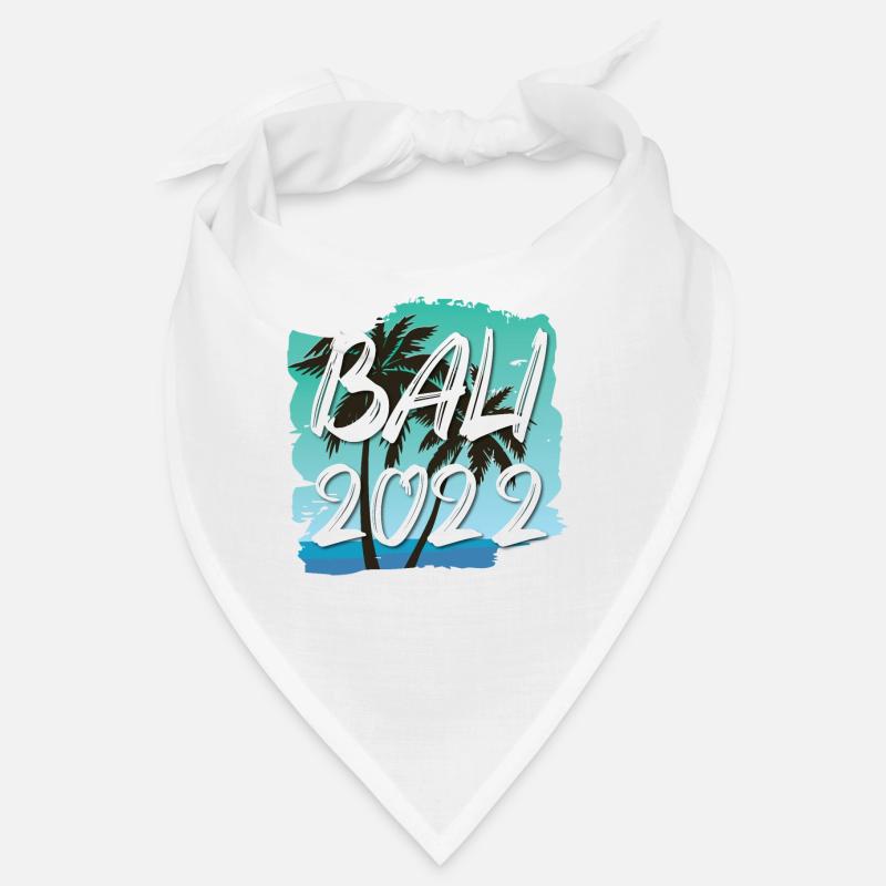 Bali 2022 Bandana