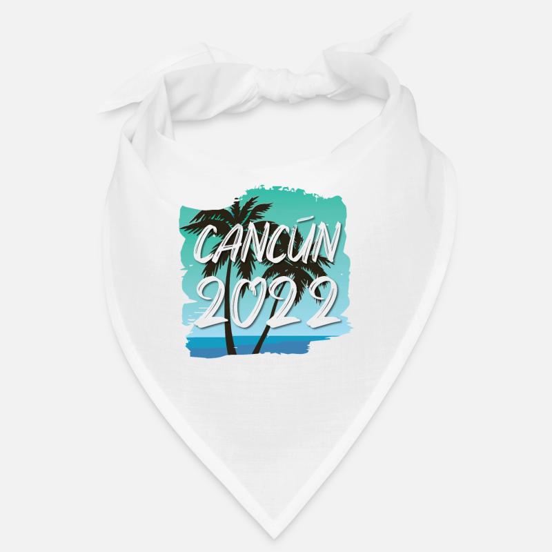 Cancún 2022 Bandana