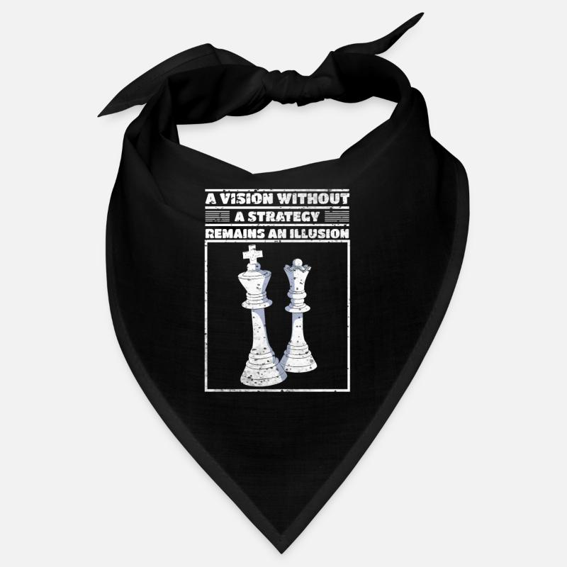 La vision des échecs sans stratégie reste une illusion Bandana