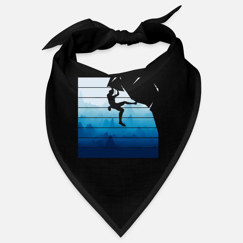 Alpinistes rétro Bandana
