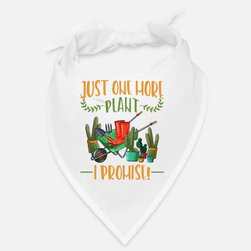 Cactus Addicted Plants Funny Succulent Bandana