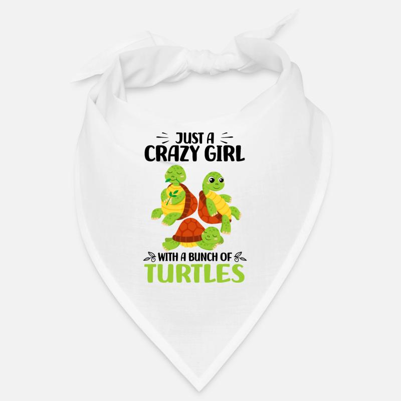 Schildkröten Bandana