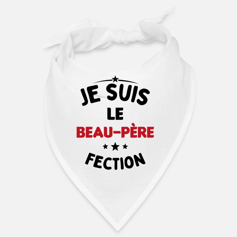 Je suis Le Beau Père-Fection Bandana