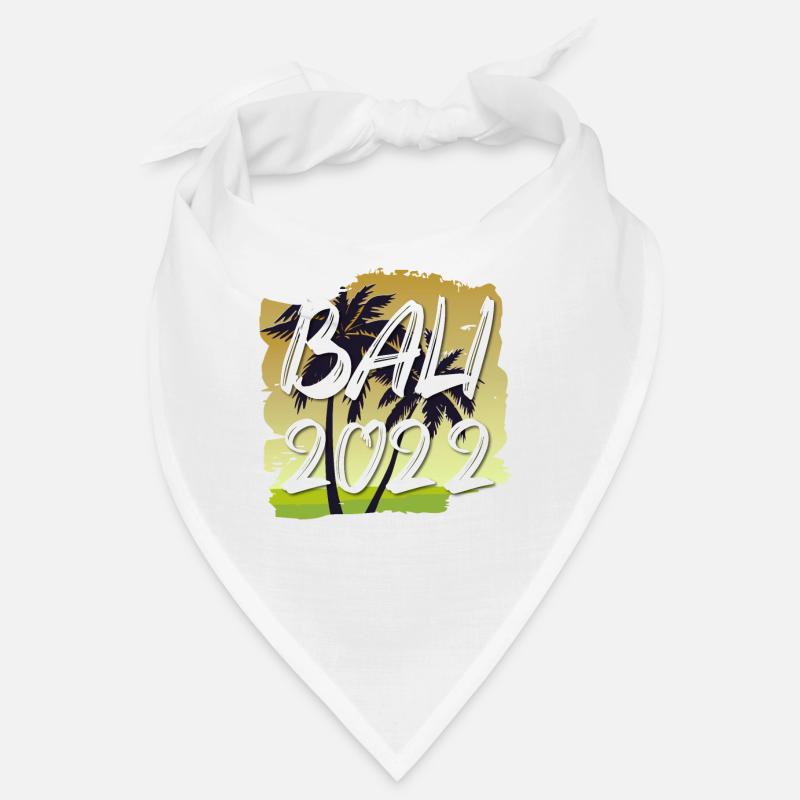 Bali 2022 Bandana