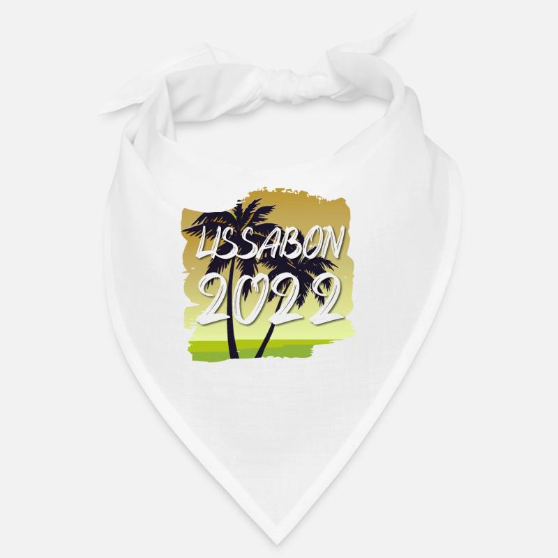 Lisbonne 2022 Bandana