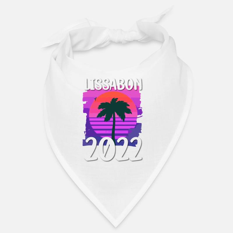 Lissabon 2022 Bandana