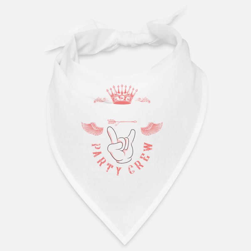 Lloret De Mar Party Crew Bandana