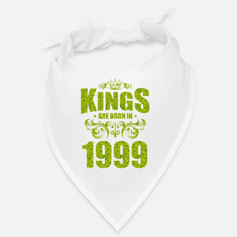 kings are born 1999 Bandana