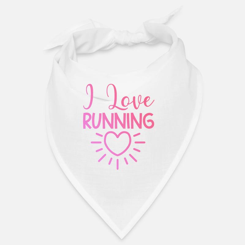 J’adore la course Bandana