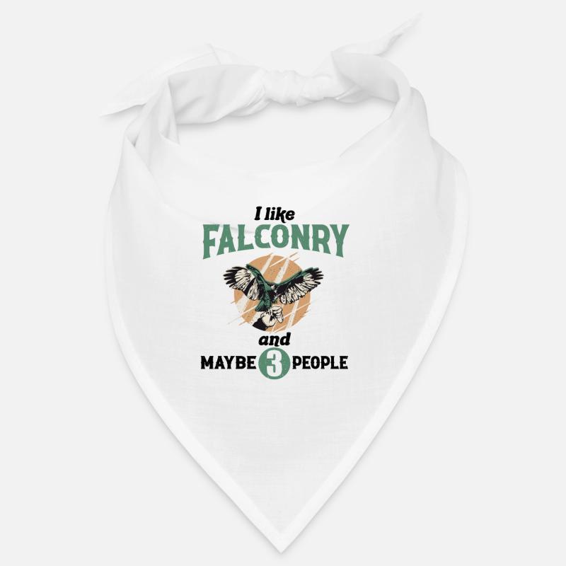 Fauconnerie Bandana