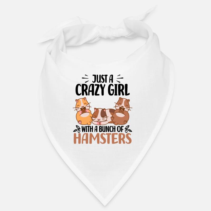 Hamster Bandana