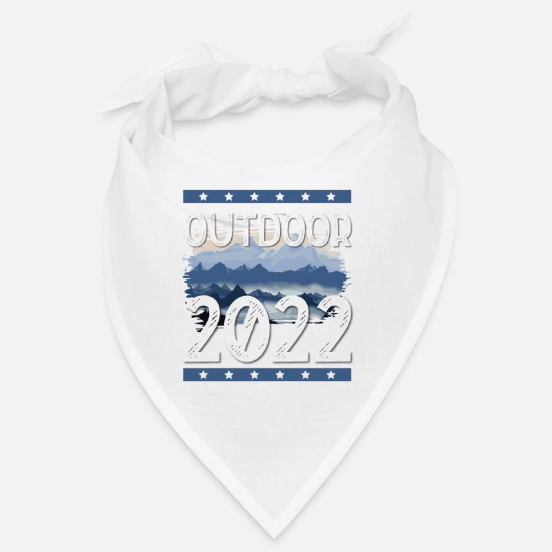 Extérieur 2022 Bandana