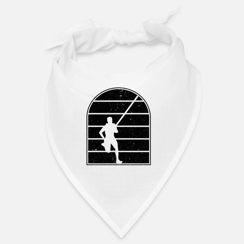 Saut à la perche Bandana