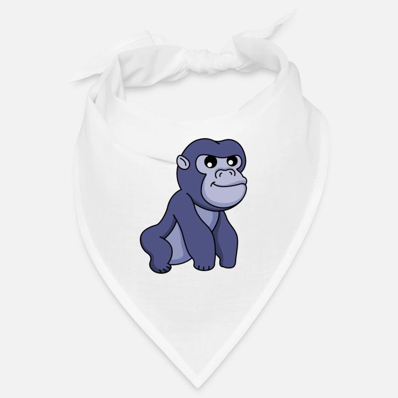 Bande dessinée Gorilla Bandana