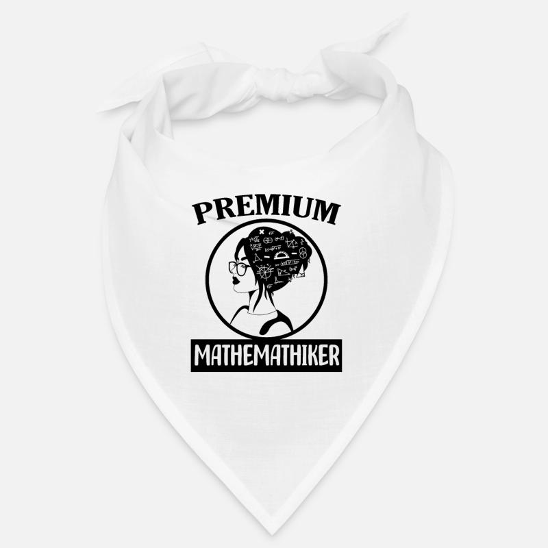 Mathématicien Bandana