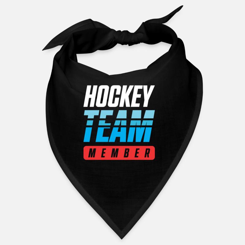 Équipe de hockey Bandana