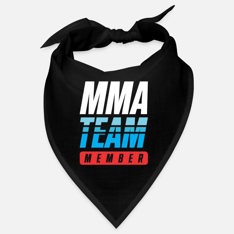 Mma Team Bandana