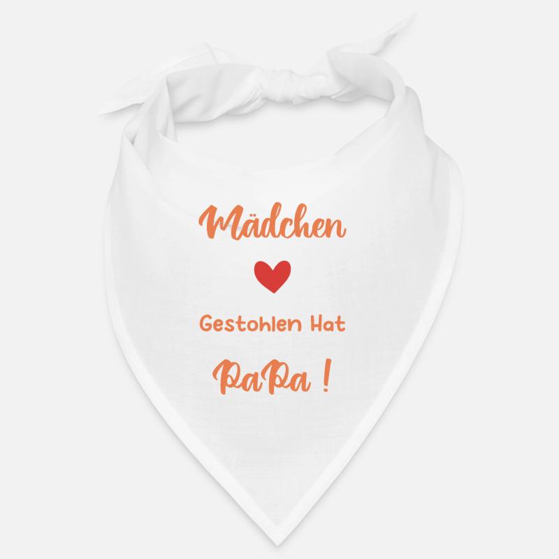 Da gibt´s ein Mädchen, welches mein Herz gestohlen Bandana