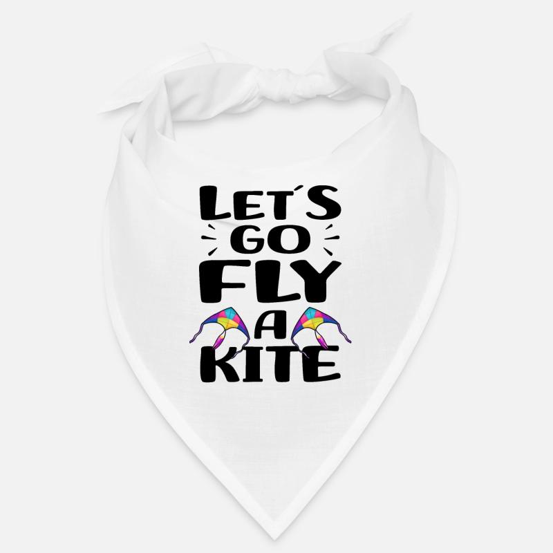 Flying kites Bandana