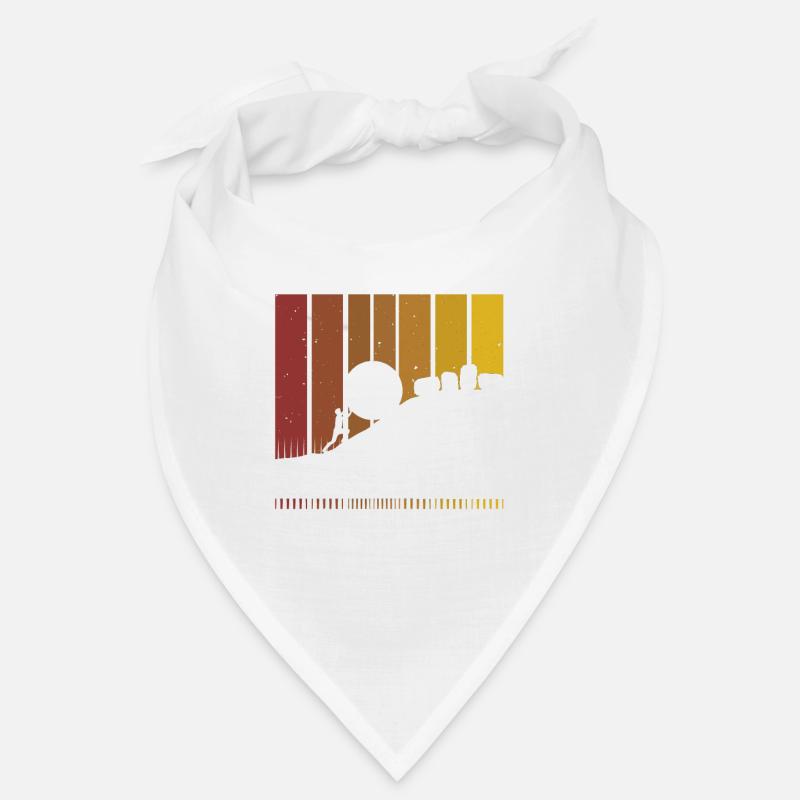His Limits Are Not Yours Alltags Motivation Bandana