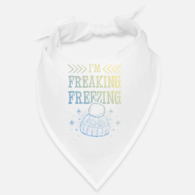 Freezing Winter Bandana