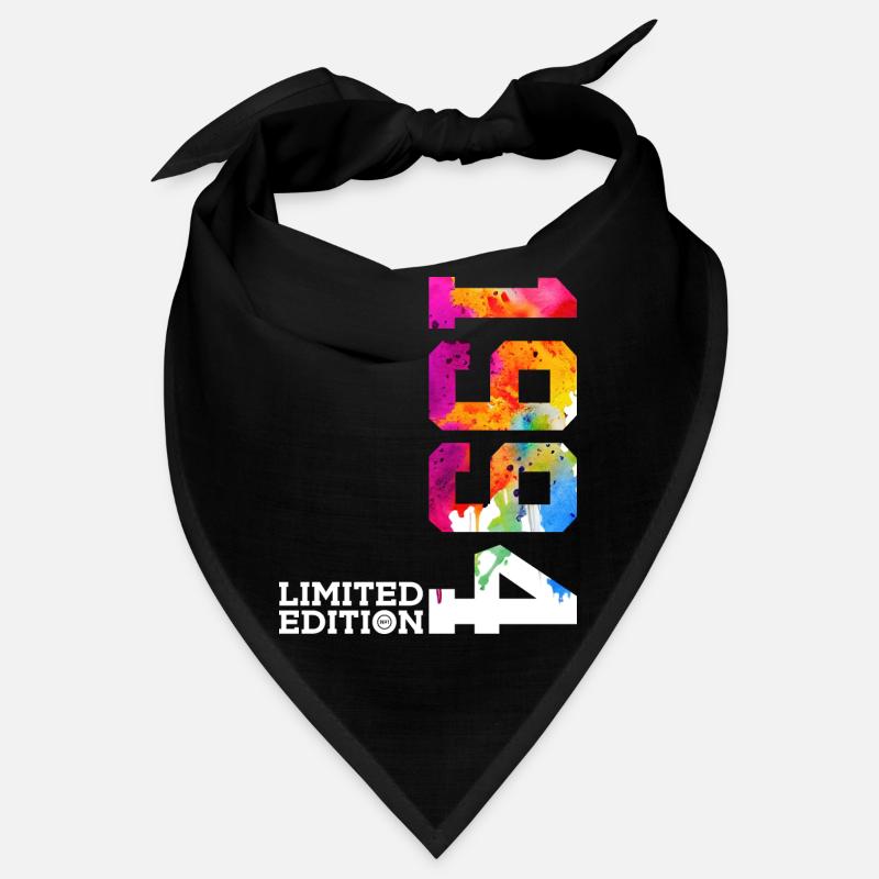 32E ANNIVERSAIRE ÉDITION LIMITÉE 1994 Bandana