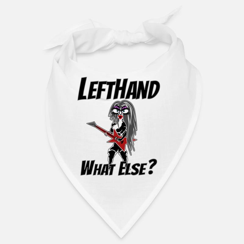 Lefthand what else? Hardrock Schnecke Bandana