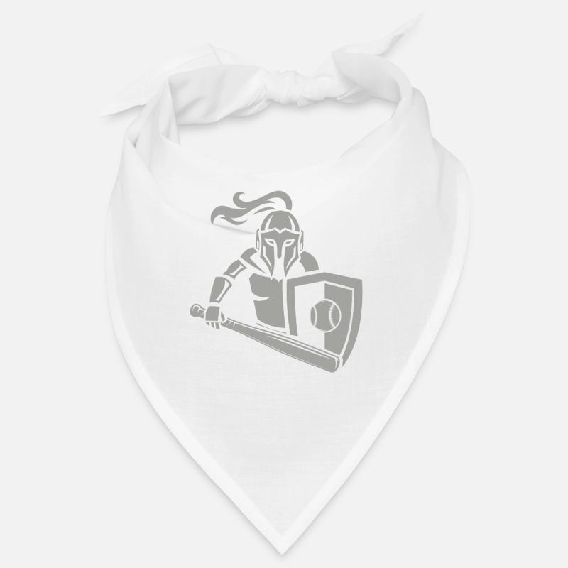 Medieval Knight Baseball Bandana