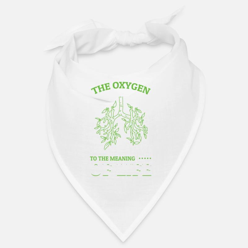 Donor Lung Branches Oxygen Lungs Hope Life Bandana