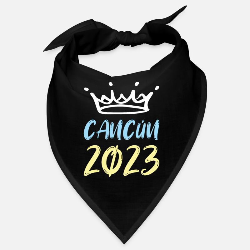 Cancun 2023 Bandana