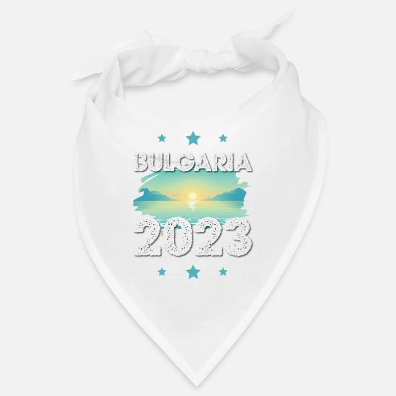 Bulgarie 2023 Bandana