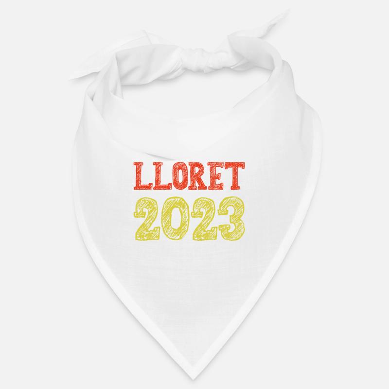 Lloret De Mar 2023 Bandana