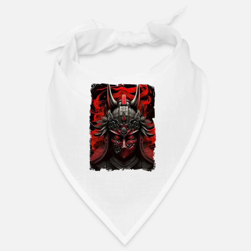 Samurai Japan Kultur Bandana