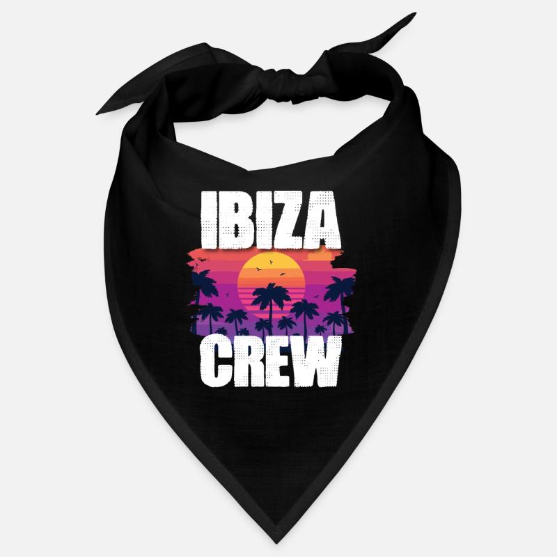 Ibiza Urlaub Bandana