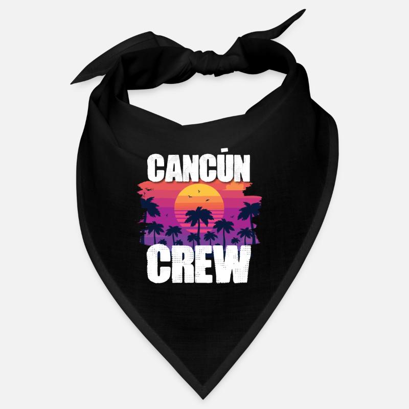 Cancun Urlaub Bandana