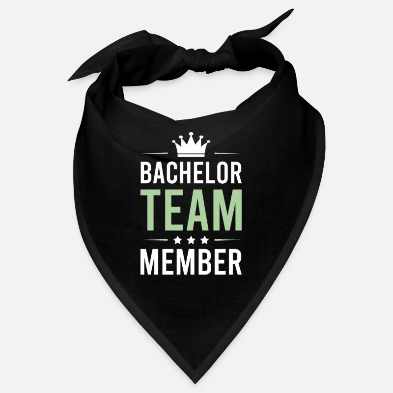 Bachelor Team Bandana