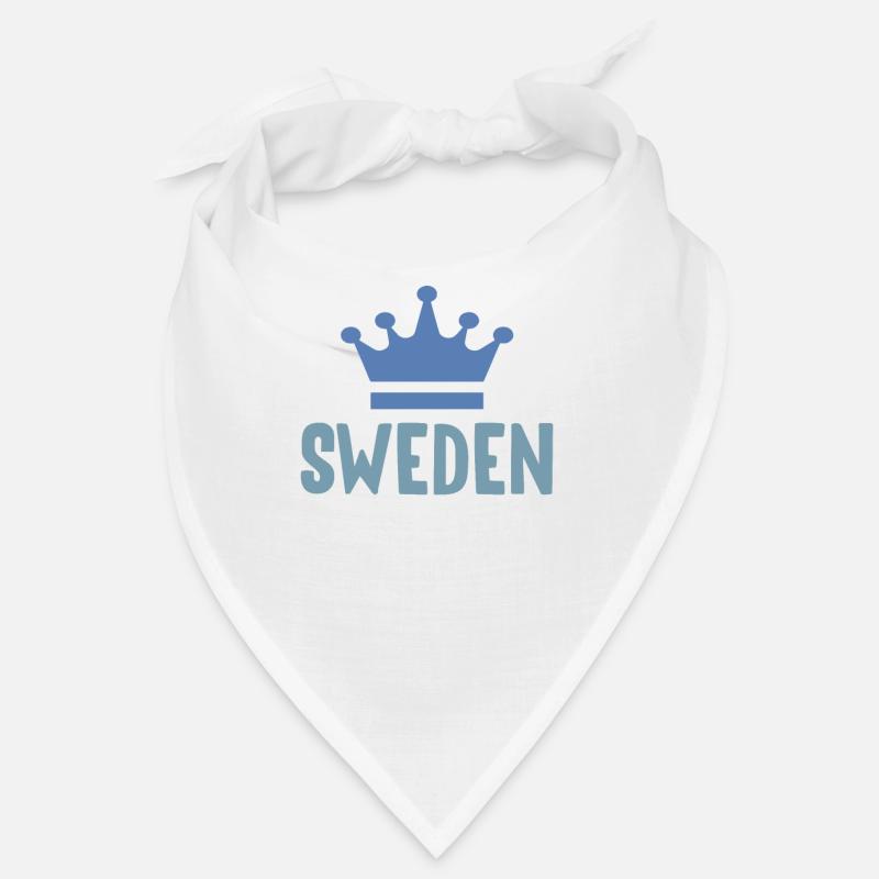 Sweden 2023 Krona Bandana