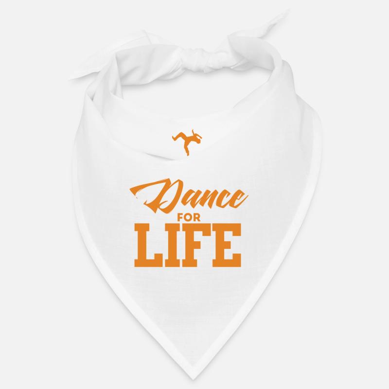 Breakdancing for life Bandana