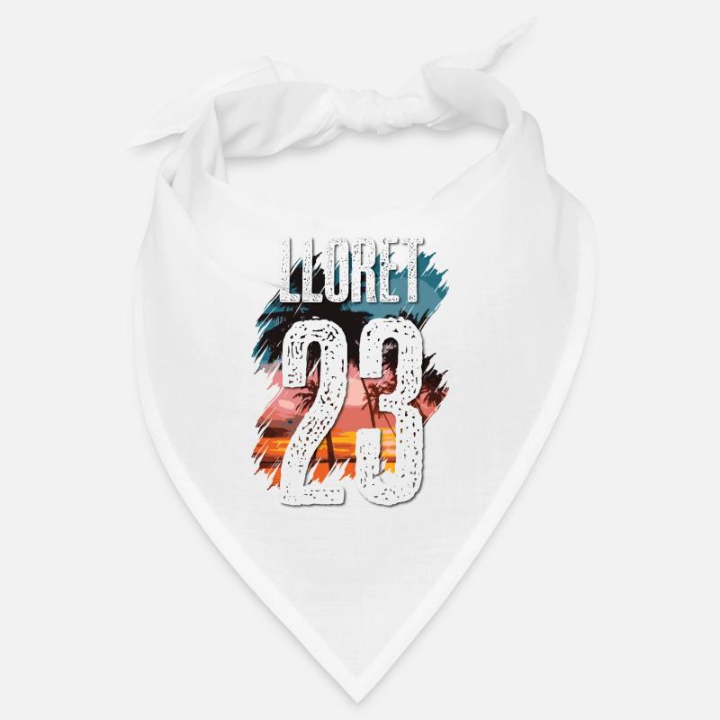 Lloret De Mar 23 Maillot 2023 Bandana