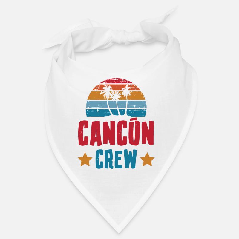 Équipage Cancun Bandana