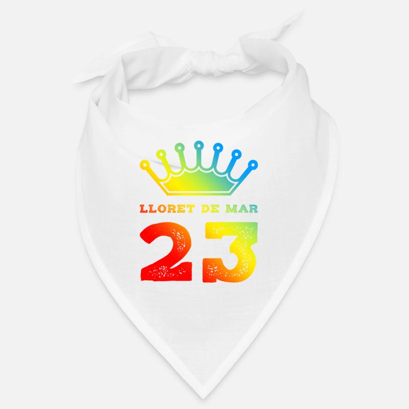 Lloret De Mar 23 Jersey 2023 Bandana
