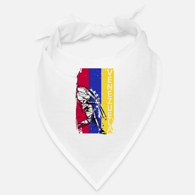 Venezuela Baseball Bandana