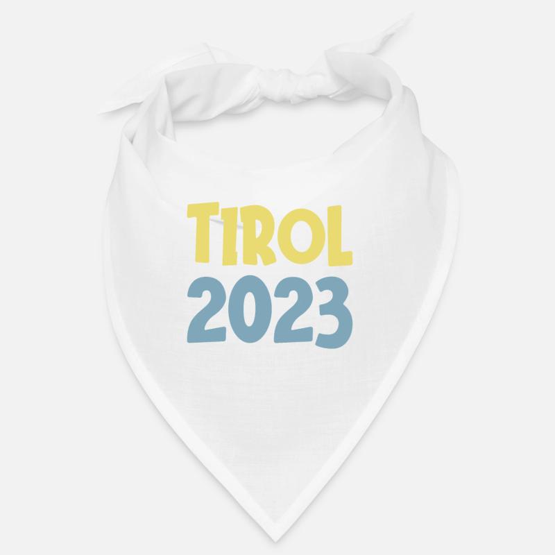 Tyrol 2023 Bandana