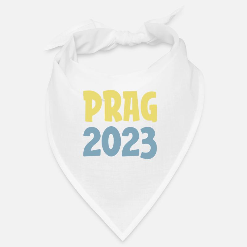 Prag 2023 Bandana