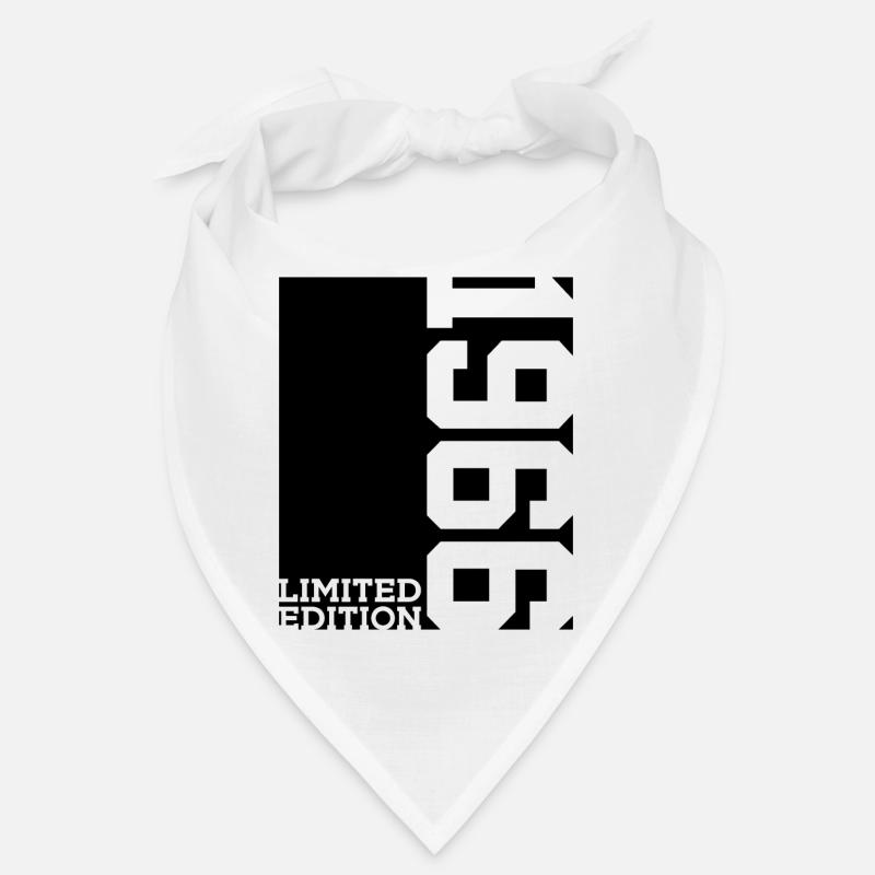 LIMITED EDITION 1966 60. GEBURTSTAG Bandana